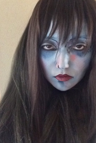 Illustration for article titled Japan's Scariest Manga Artist Loves Japan's Creepiest Cosplayer
